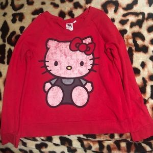 Hello Kitty Pullover